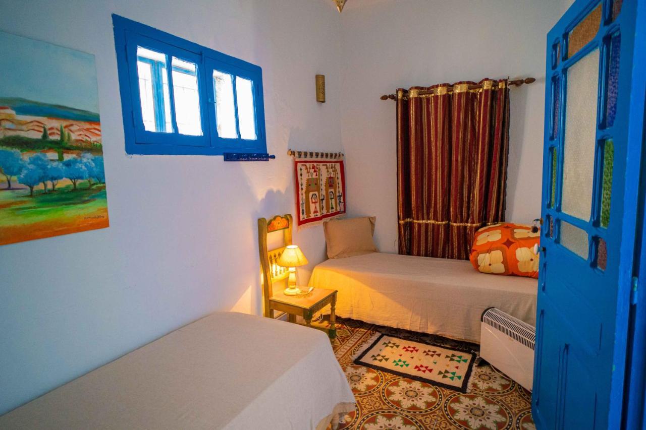 Dar Aida Zaghouan Hotel Buitenkant foto
