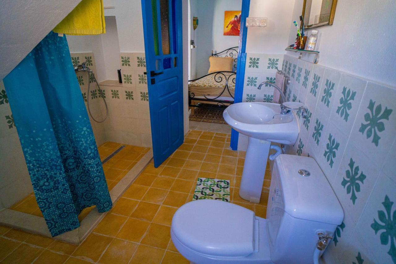 Dar Aida Zaghouan Hotel Buitenkant foto