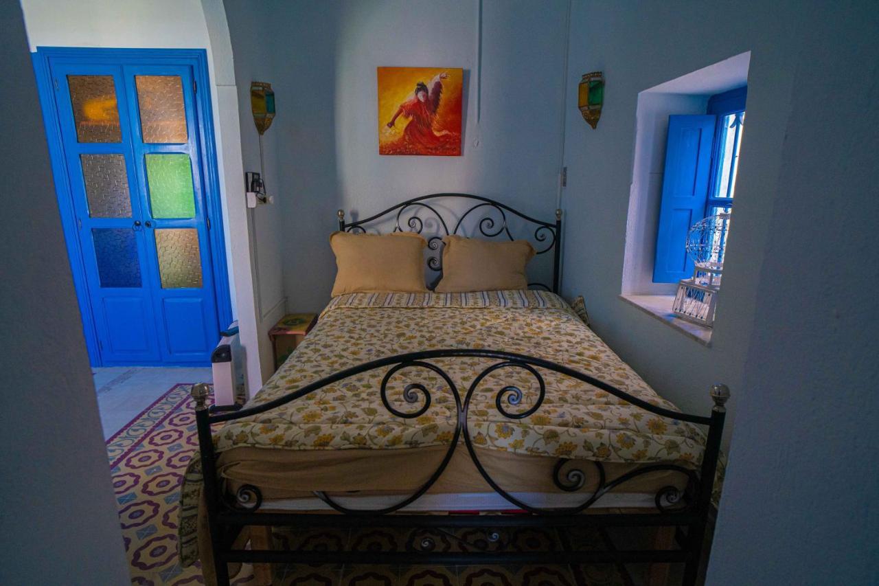 Dar Aida Zaghouan Hotel Buitenkant foto