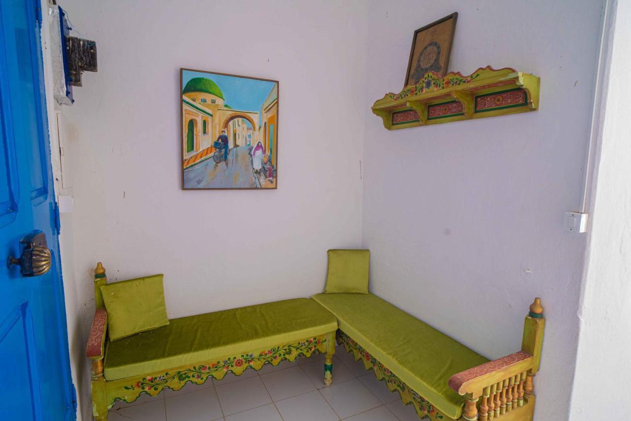 Dar Aida Zaghouan Hotel Buitenkant foto