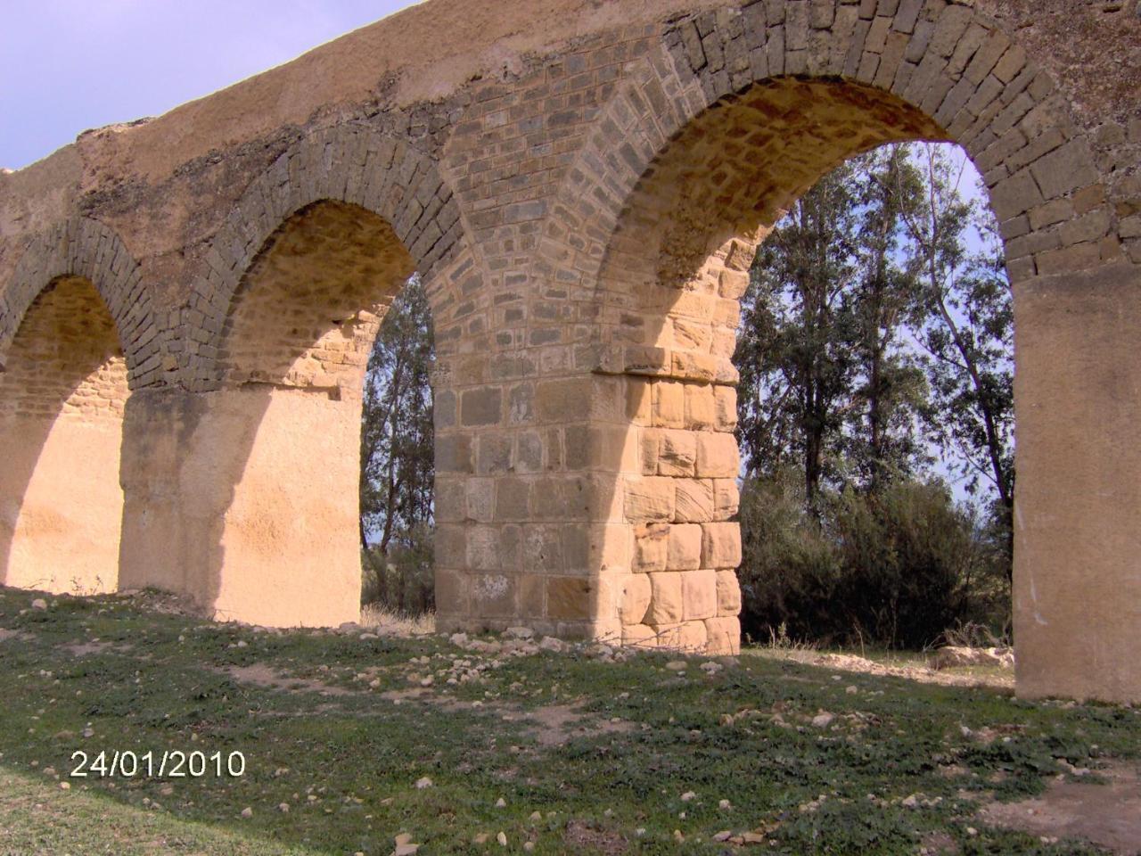 Dar Aida Zaghouan Hotel Buitenkant foto
