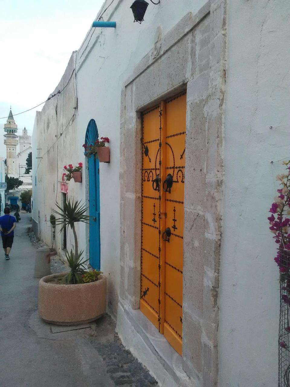 Dar Aida Zaghouan Hotel Buitenkant foto