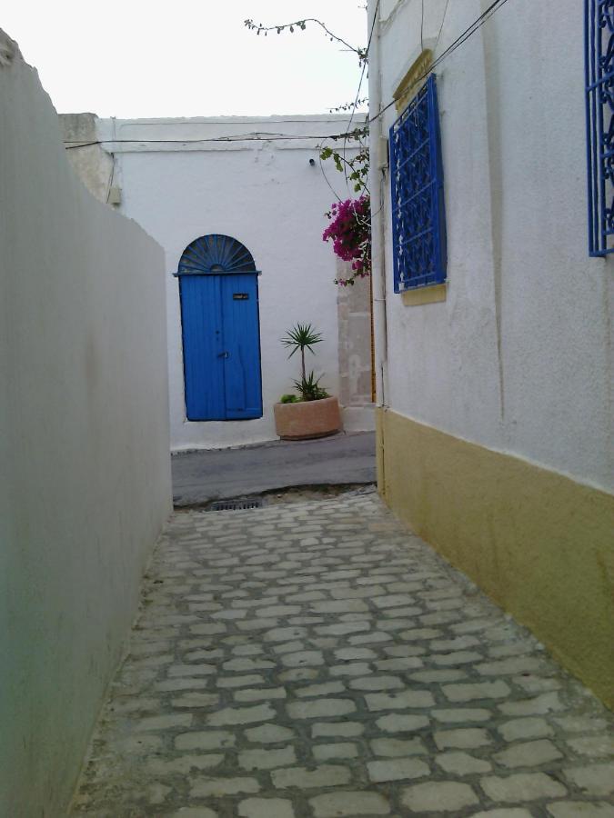 Dar Aida Zaghouan Hotel Buitenkant foto