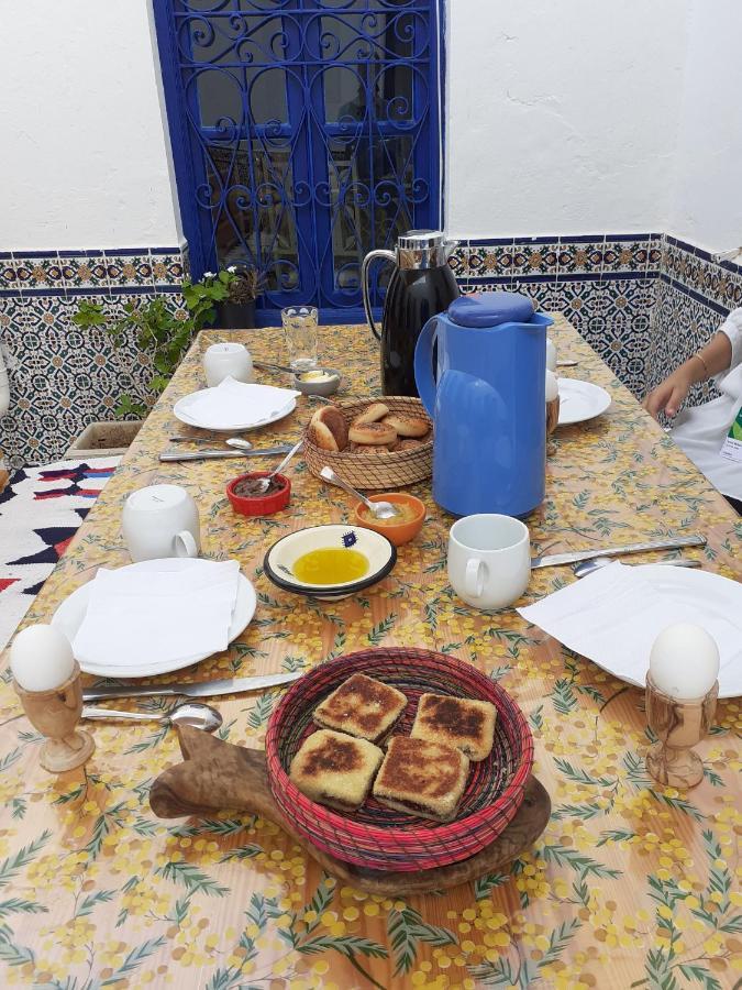 Dar Aida Zaghouan Hotel Buitenkant foto
